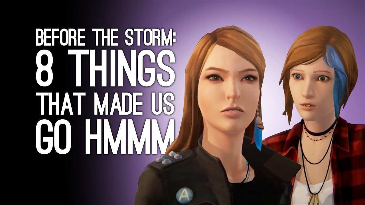 Life is Strange Before the Storm: 8 Things That Made Us Go HMMM (SPOILERS)
