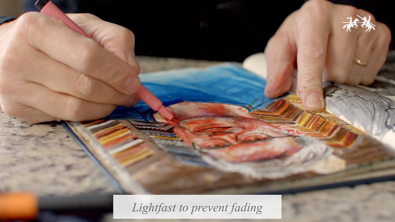 Pitt Artist Pen - episode 6: India ink | Faber-Castell
