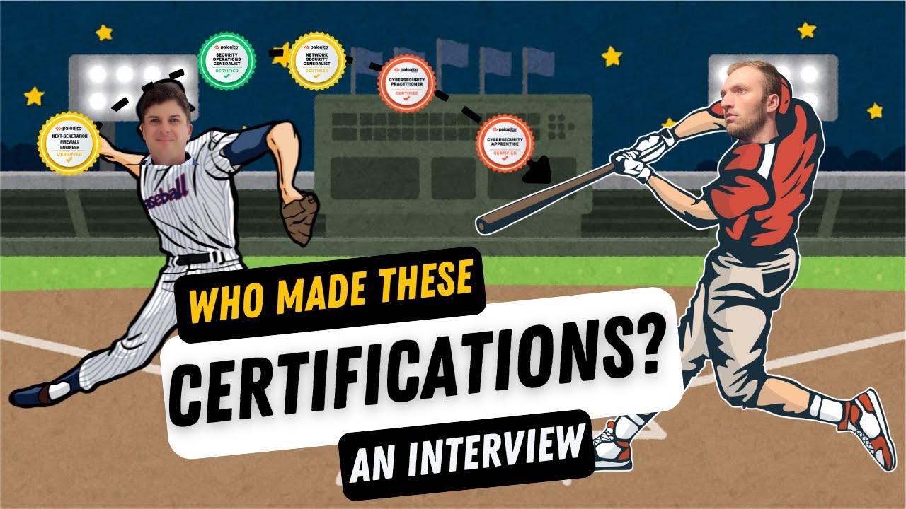 The Maker of Palo's Certs - An Interview