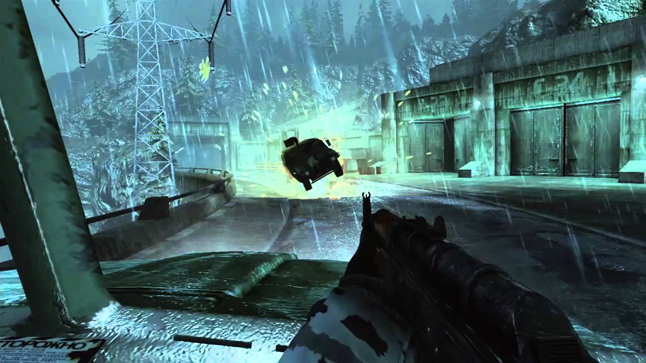 GoldenEye 007: Reloaded - Reveal Trailer