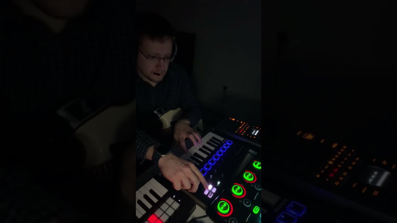 marcin-man - should I make up some guitar riffs and try more arturia presets?