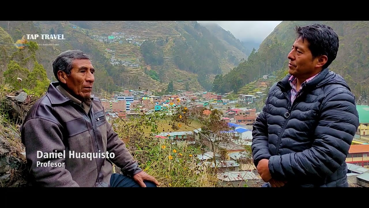 Documental de Cuyocuyo Tierra de Andenes Milenarios