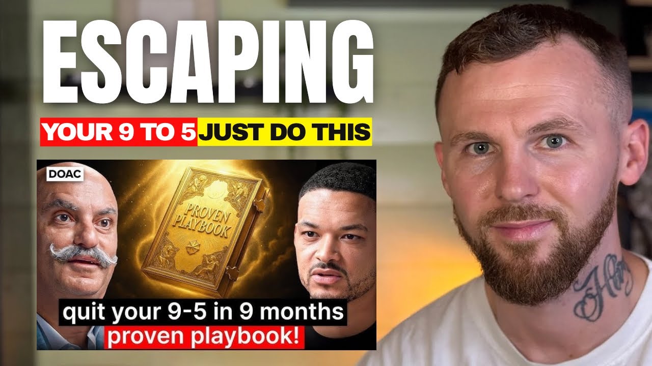 QUIT Your Job with ZERO Risk & Start a Business