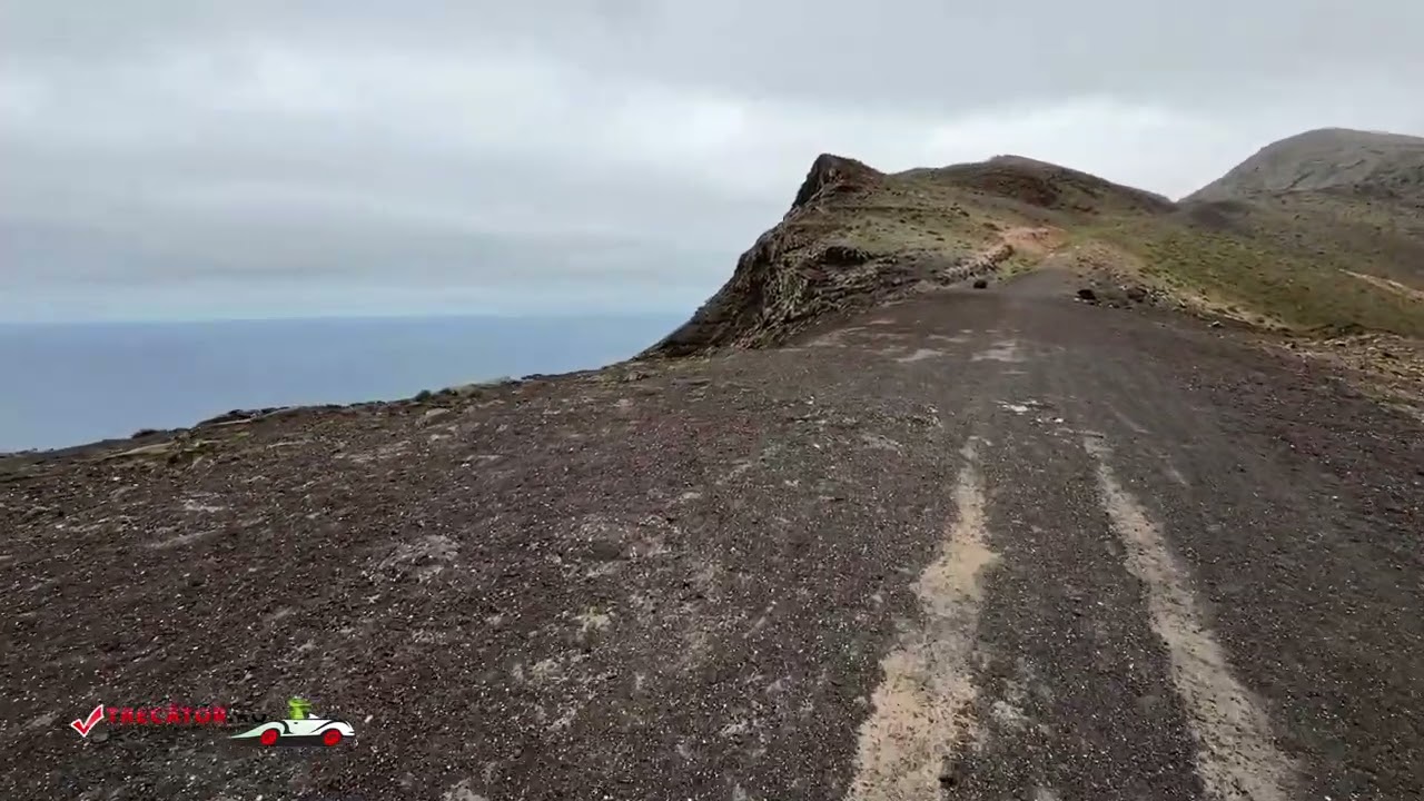 Mirador de los Canarios, Fuerteventura, Spania