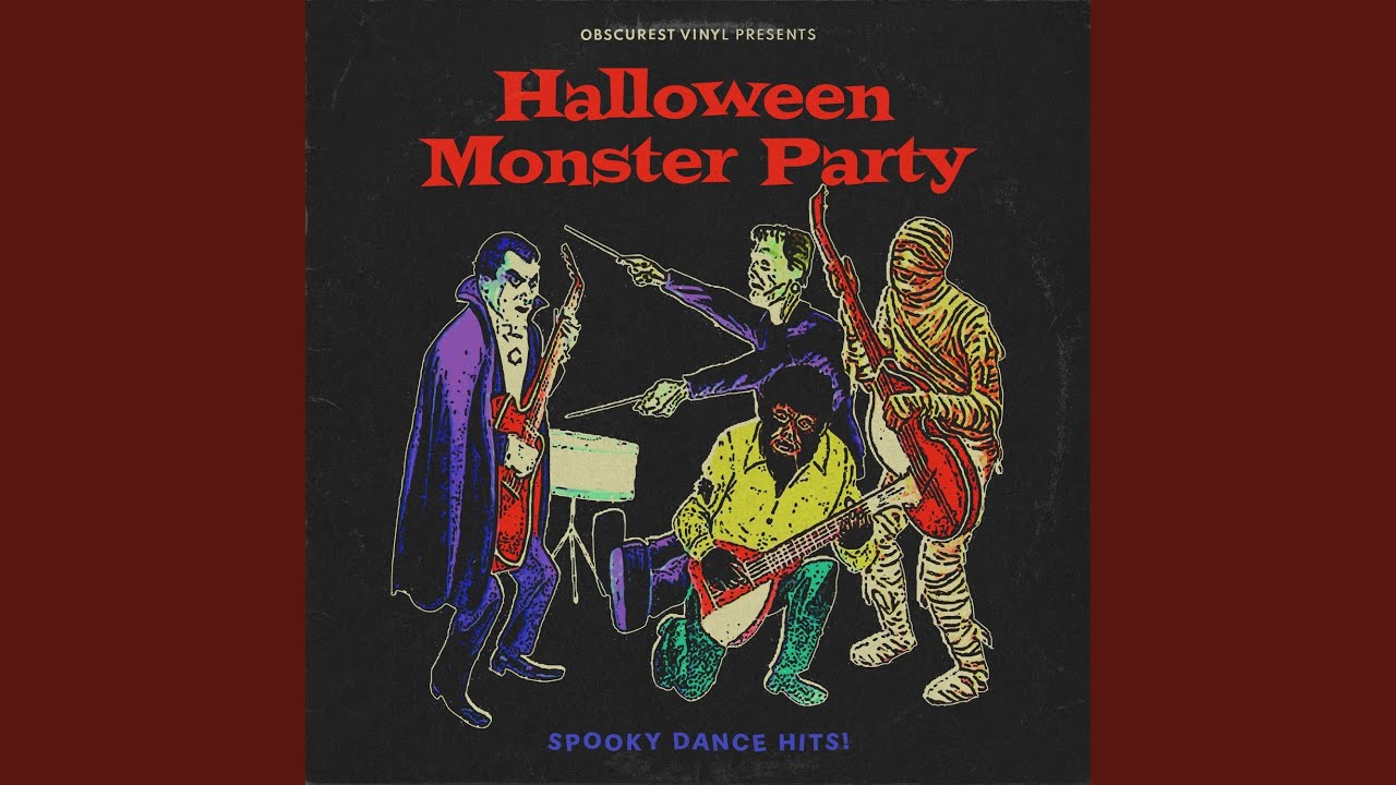 I Saw a Werewolf Suckin’ on Dracula’s Dick