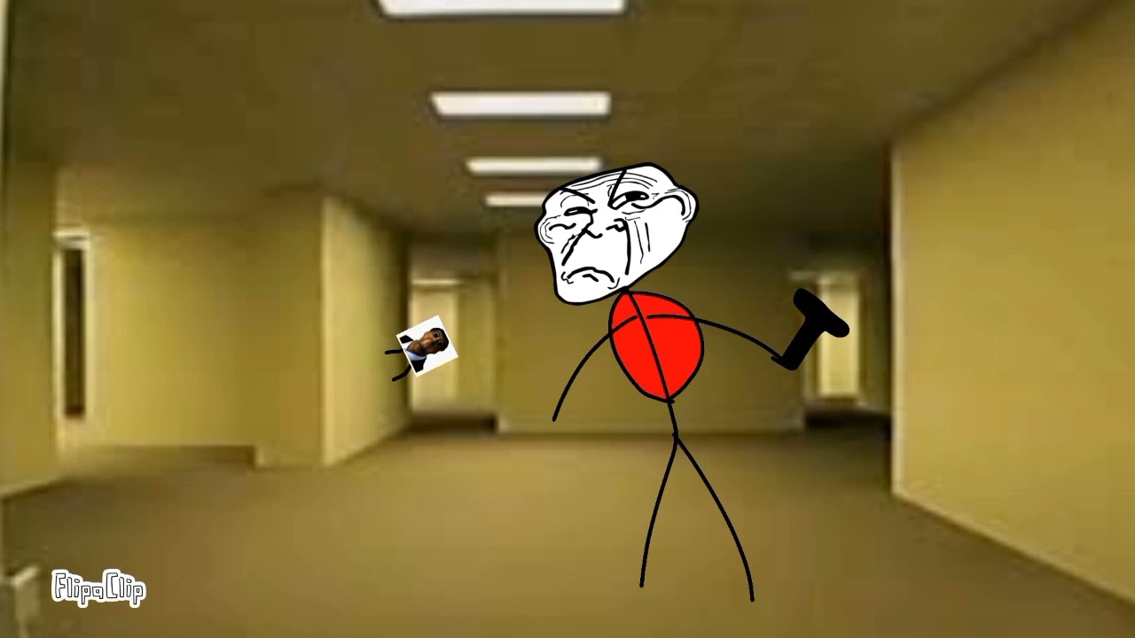 Obunga vs troll face incident