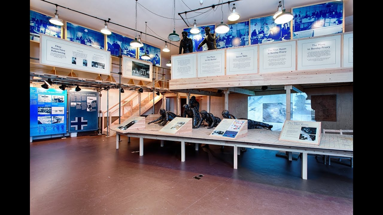Museum Video Highlights - The Filter Room