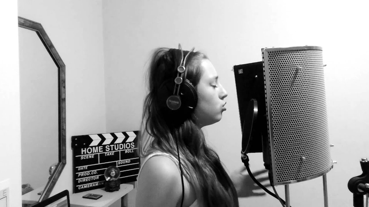 Conchita Wurst - Rise like a pheonix - Cover by Maia Gough