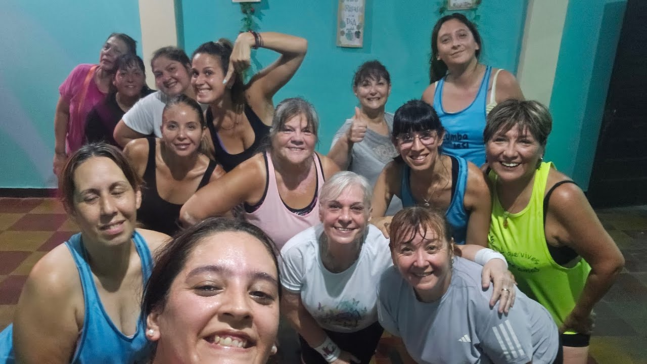 ADICTO A TU PIEL❤️ CON MIS BELLAS DEL GYM MEGA🔥