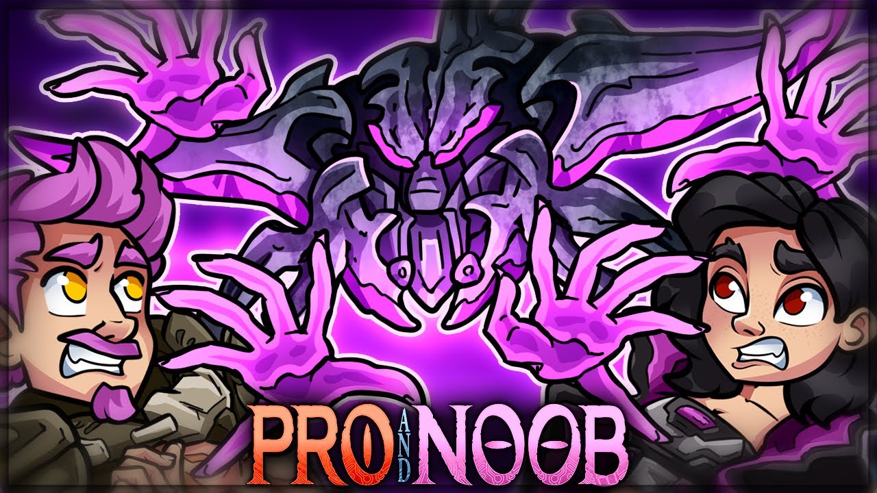 LICKING LICTOR - Pro and Noob VS Borderlands 4! (Best Gameplay Funny Moments)