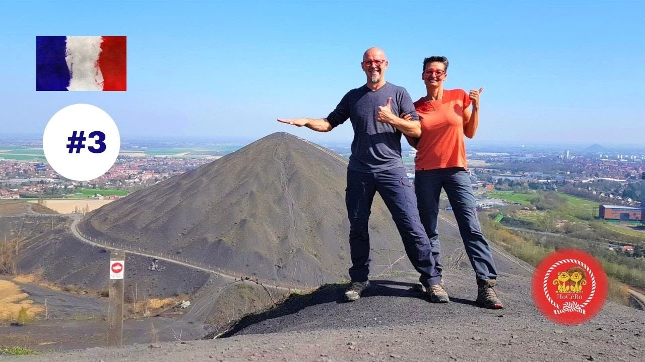 Les terrils du 11/19, ça vous parle 🤔???  - ROADTRIP FRANCE #3