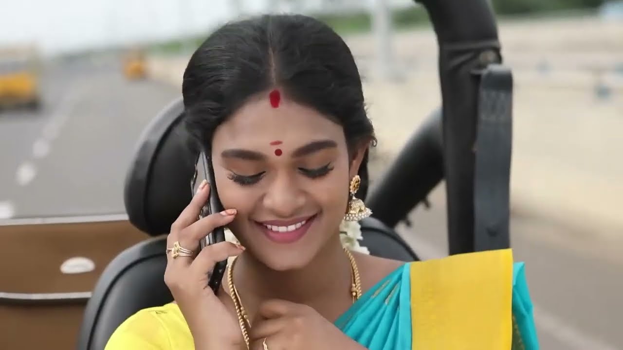 Yaaradi Nee Mohini - Ep 910 - Sankara Raman - Tamil Tv Serial - Zee5 Tamil Classics