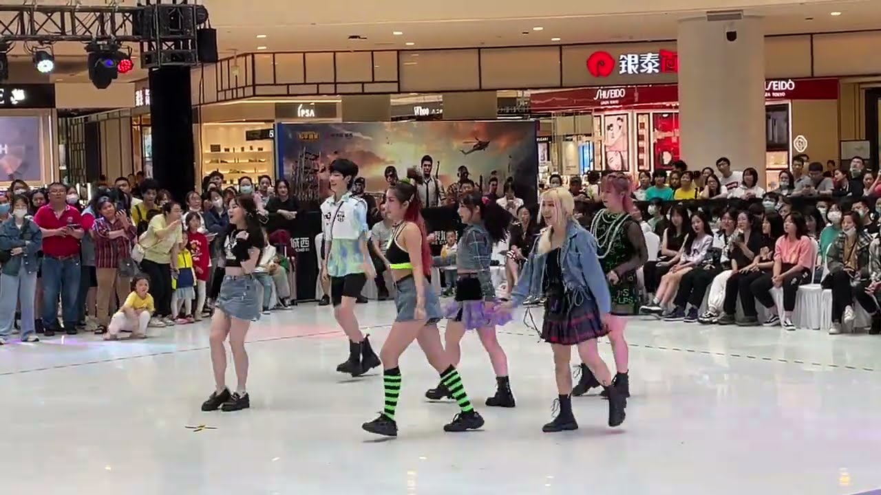 STAYC - ASAP  Kpop Dance Cover in Public in HangZhou, China on May 4, 2021