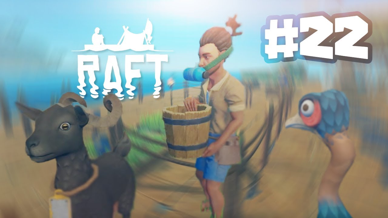 KELO DOJIČ 🥛😀 [RAFT] #22