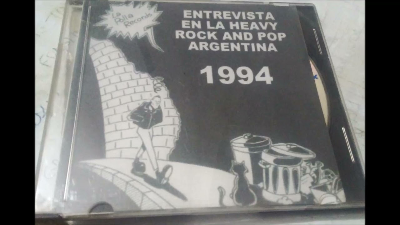 Entrevista a Evaristo por el Ruso Verea 