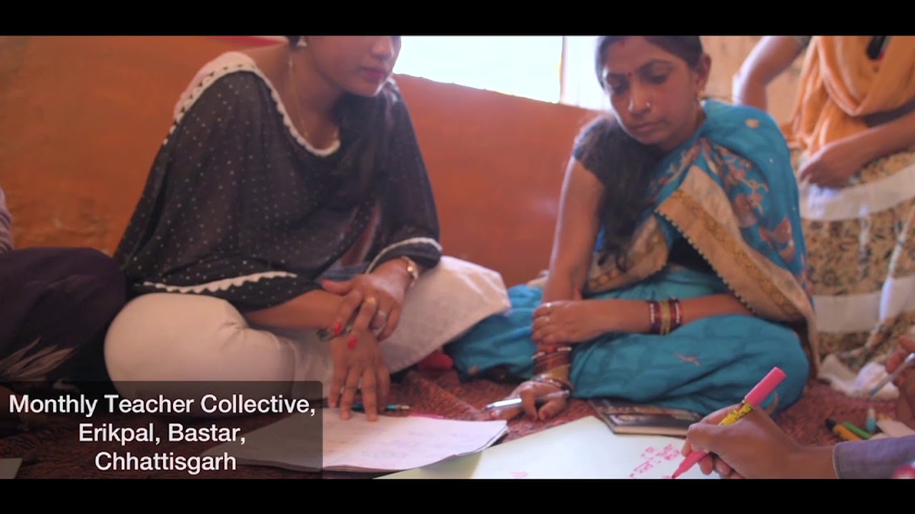 Presentation 8  Transforming Primary Education - Ms  Sreeja