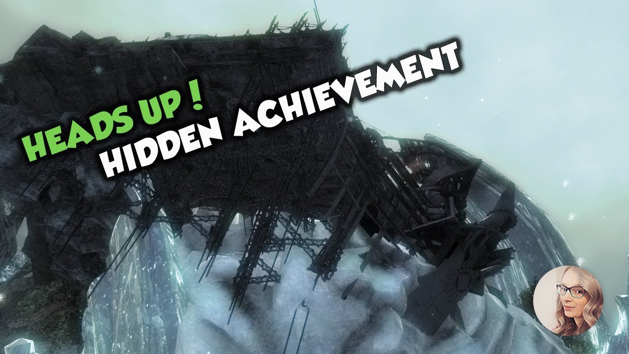 GW2 Heads Up! HIDDEN Achievement