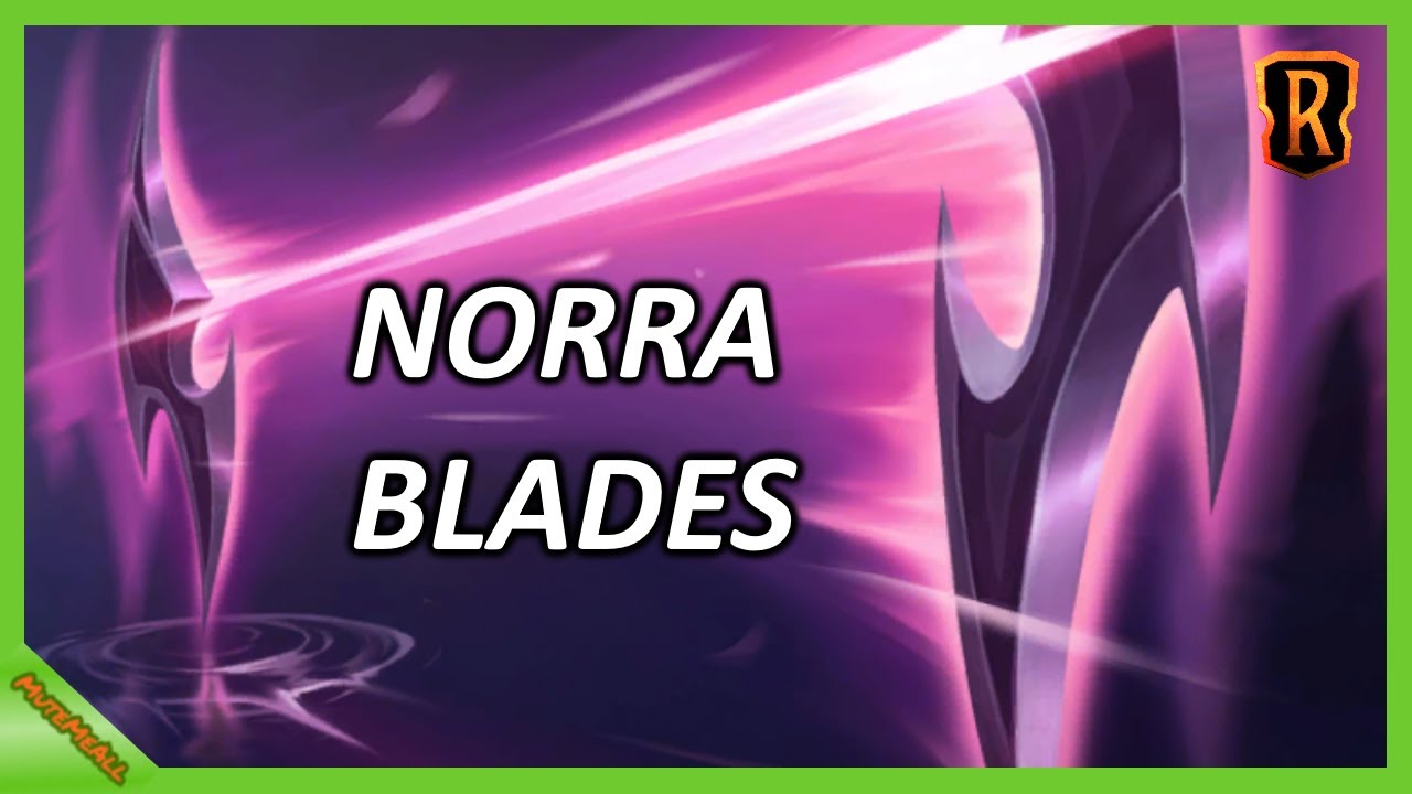 |LoR| NEW DECK to CLIMB RANK: Norra Blades, this is INSANE !?!