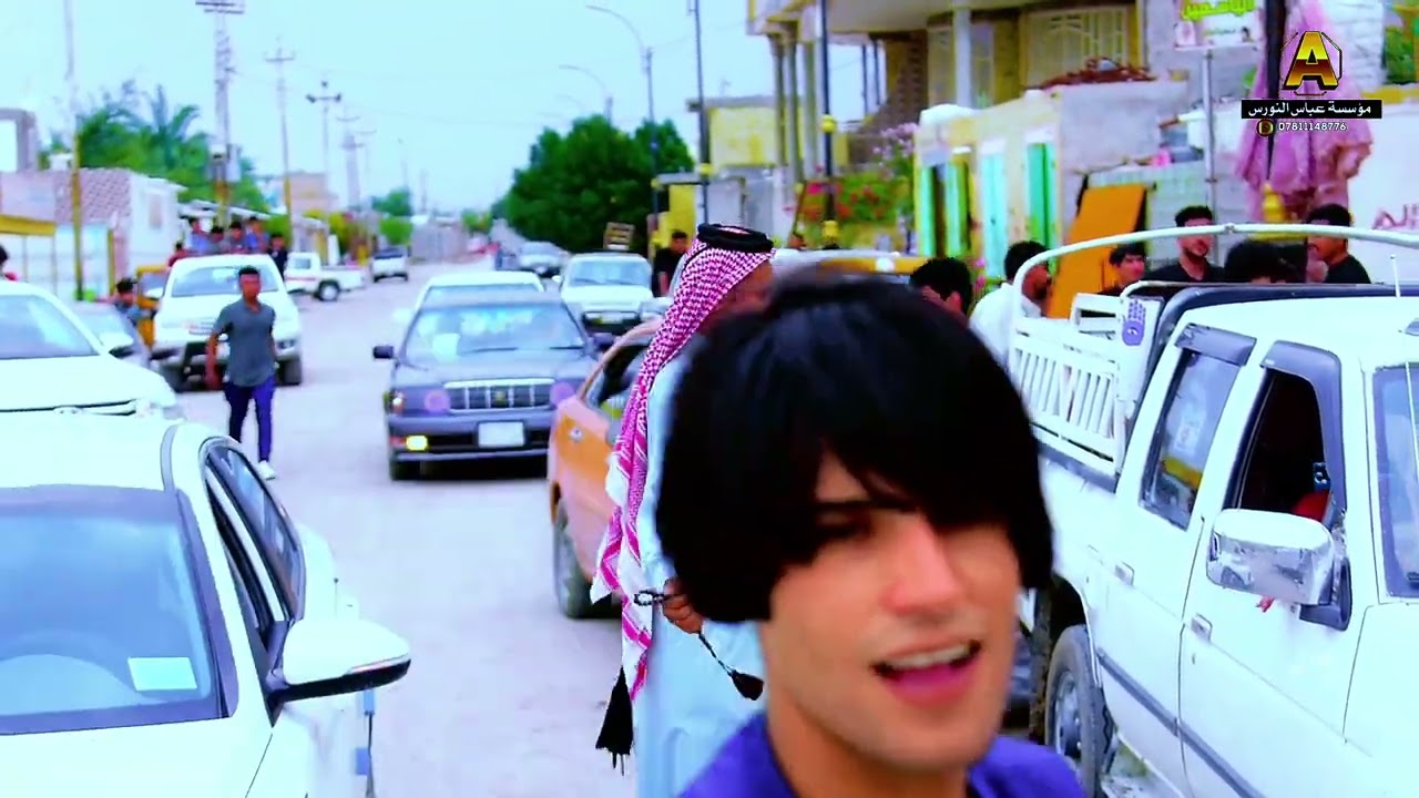 الف الف مبروك الزواج عباس محمد اللتصوير والمنتاج مؤسسه عباس النورس كافت المناسبات