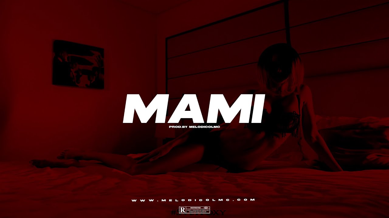 Mami - Pista de Reggaeton Beat Instrumental Romántico 2022 | Chencho Corleone Type Beat