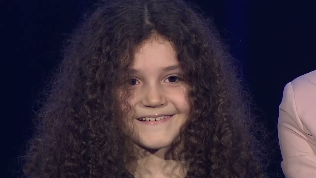 Marlon Zela- Maska e madhështisë | X Factor Kids Albania
