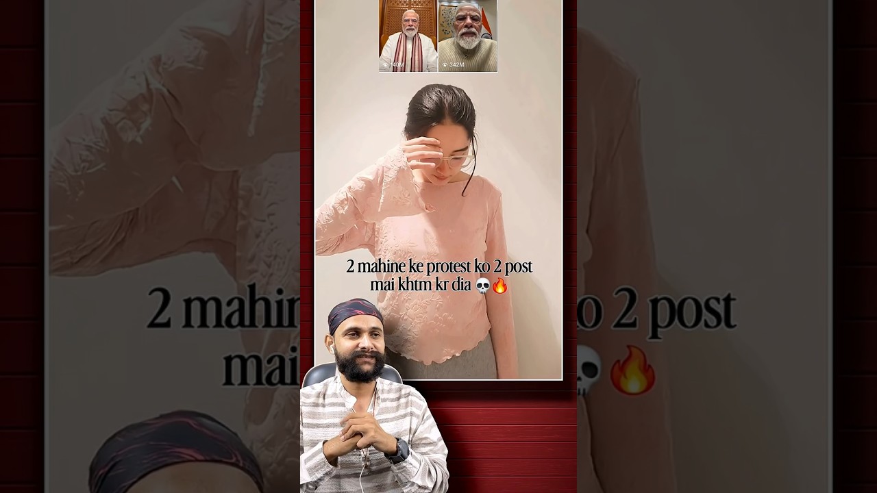 2 Mahine Ke Prrotest Ko