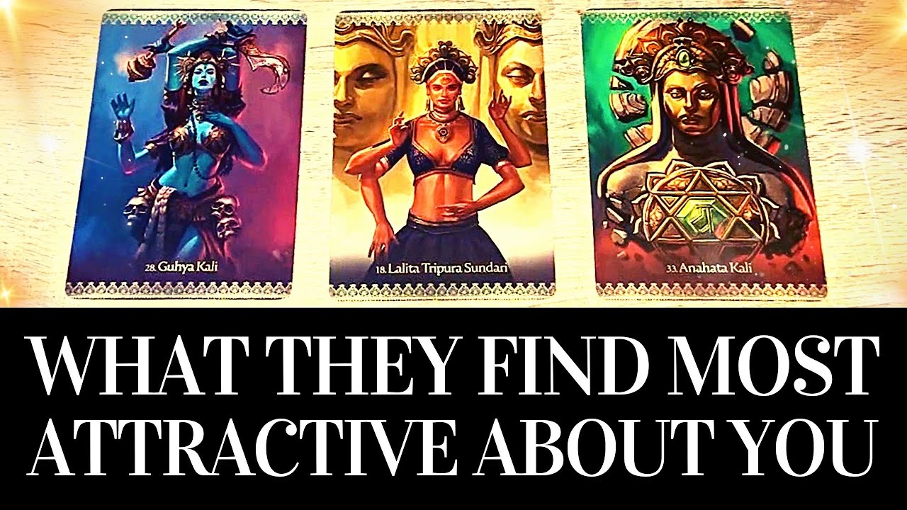 PICK A CARD 💋🔥 WHAT DO THEY FIND MOST ATTRACTIVE ABOUT YOU? 🔥💋 PHYSICALLY & PERSONALITY Love Tarot