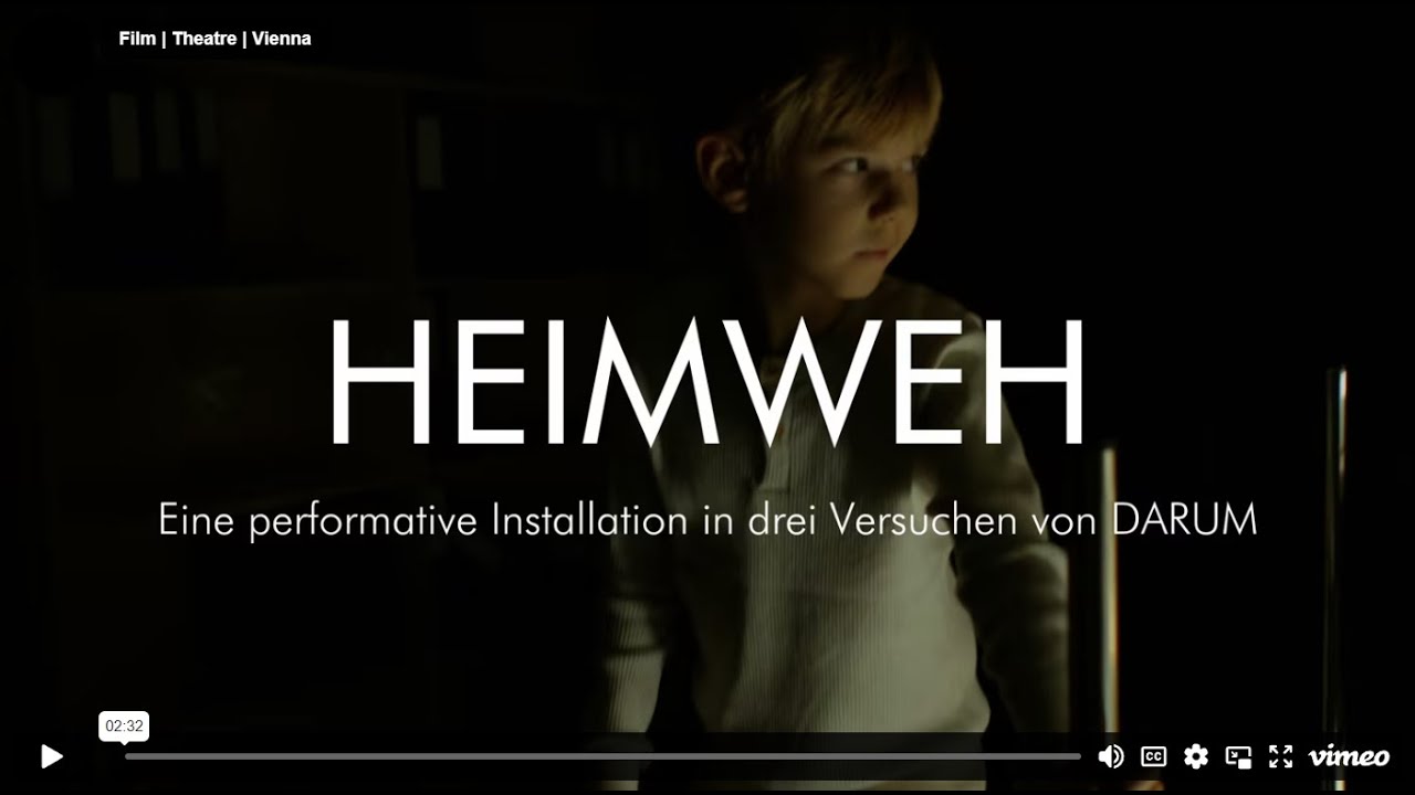 HEIMWEH (2022) - Trailer
