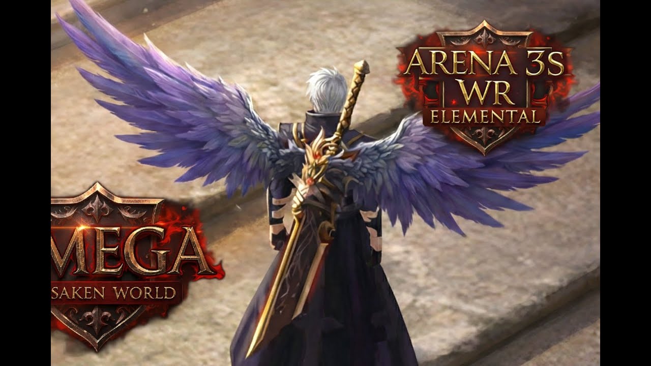 FW OMEGA - PVP 3X3 SOLO - WR ELEMENTAL #3