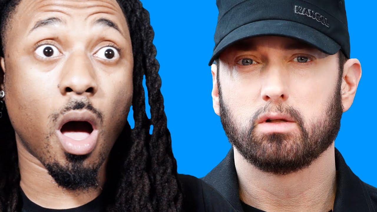 Hater Reacts To JID - Animals ft. Eminem