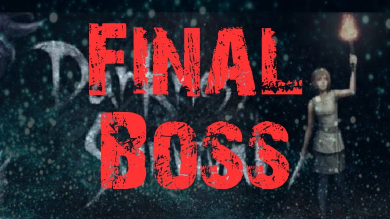 Darkness Survival FINAL BOSS and ENDING SCENE 💀