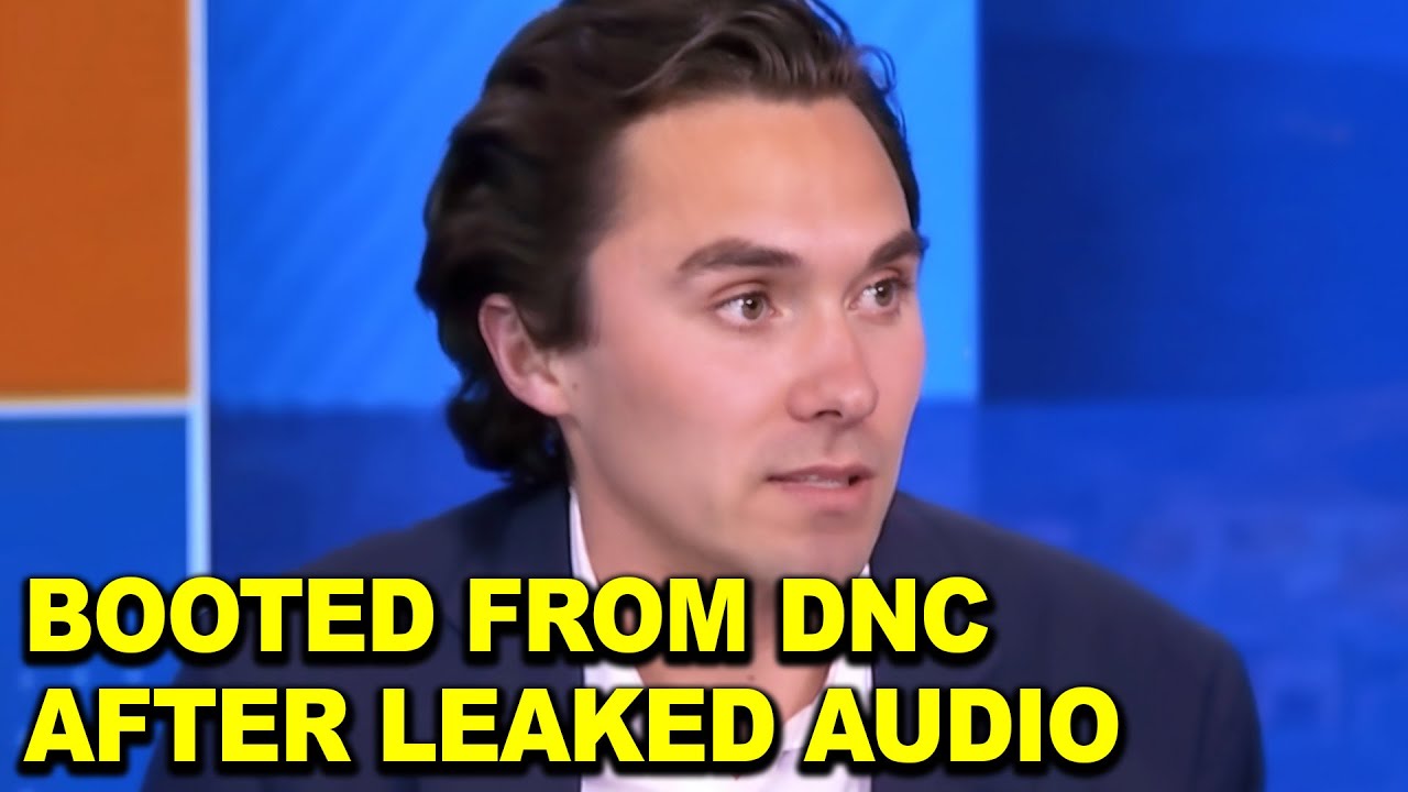 Parkland Survivor Booted from DNC For Demanding Accountability
