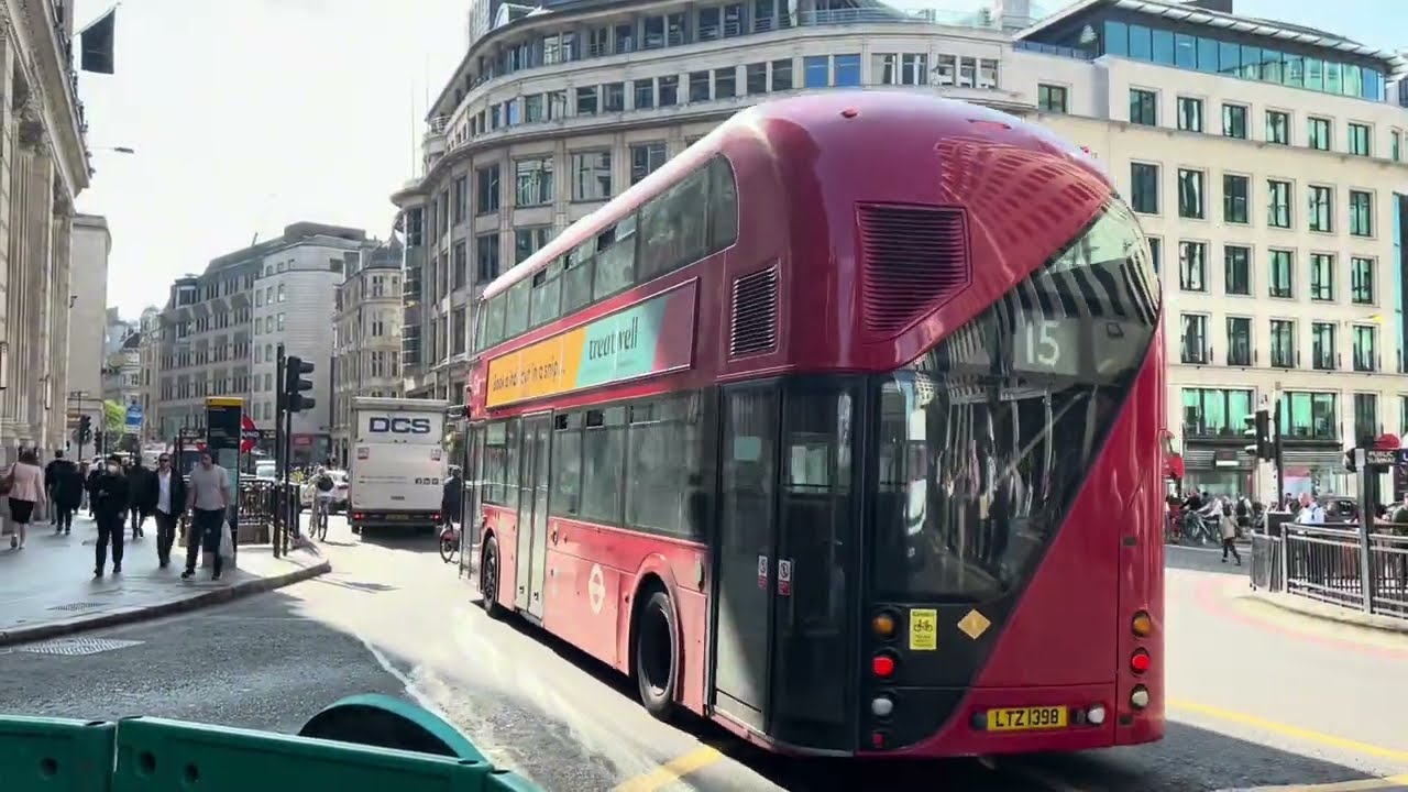 Beautiful Streets of London