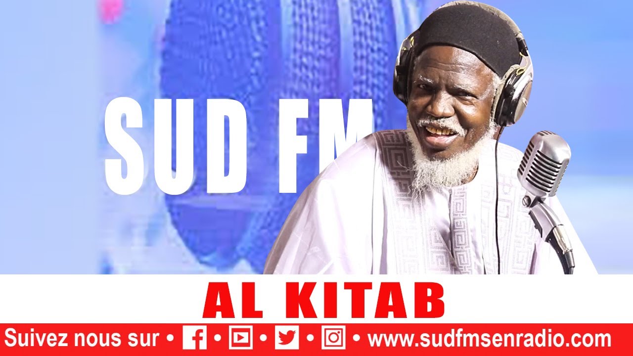 AL KITAB DU 22 AOUT 2025 AVEC OUSTAZ ALIOUNE SALL