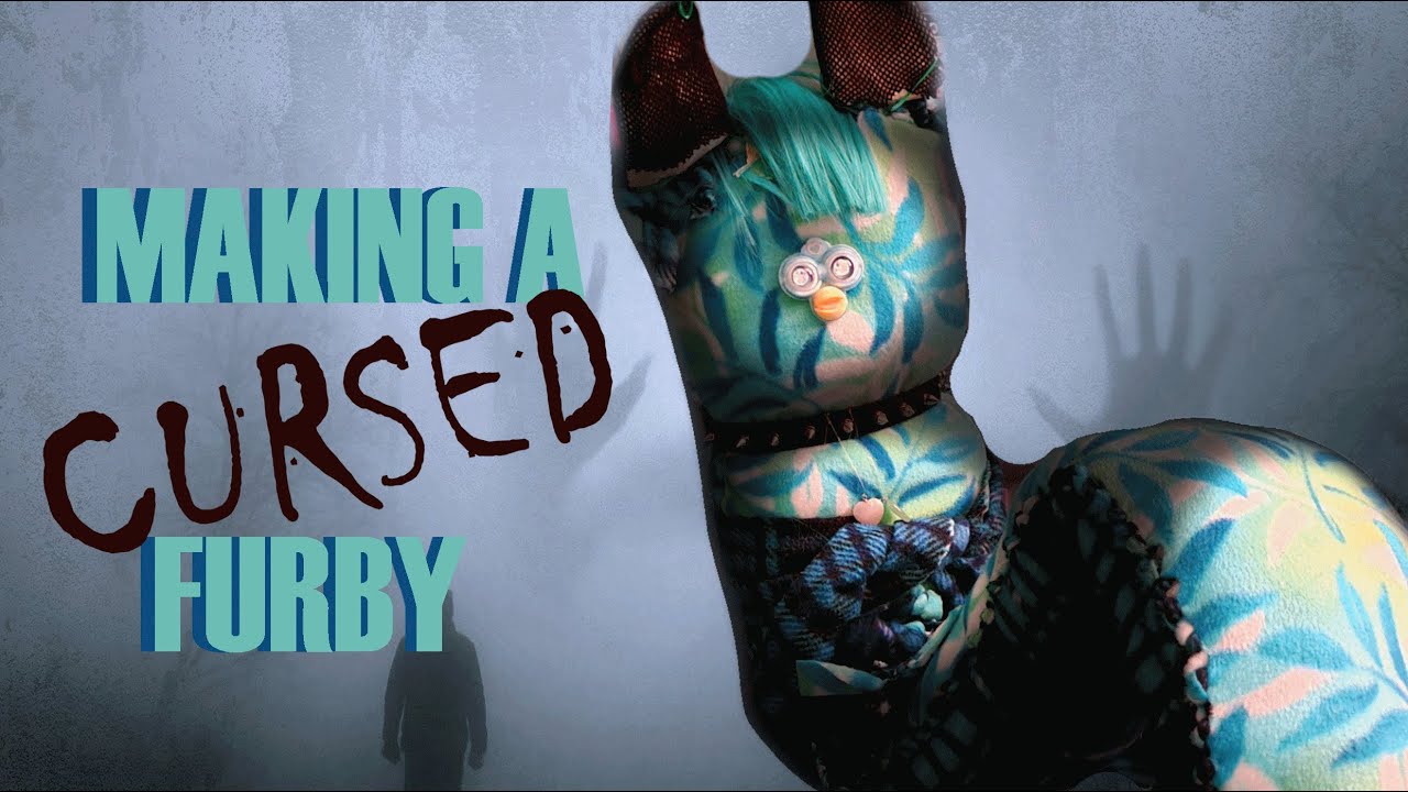 Making a Long/Oddbody Furby (NO SEW)