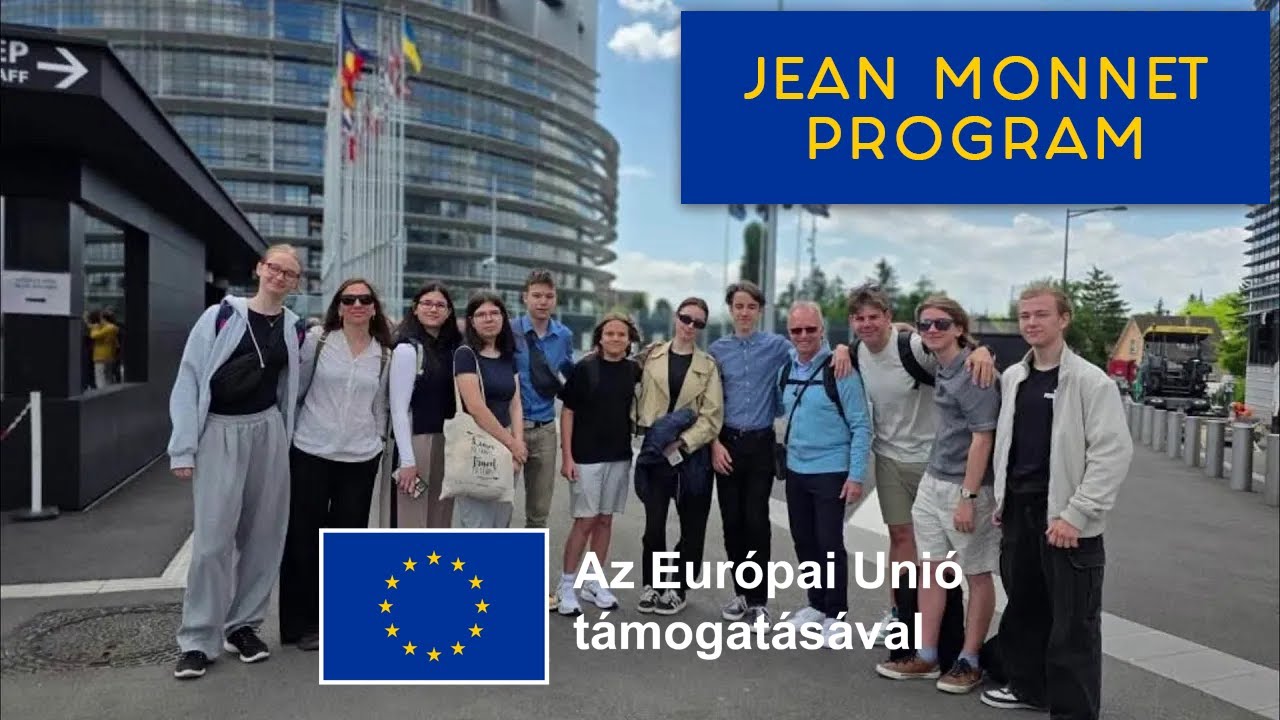 Jean Monnet program - Poli - 2025