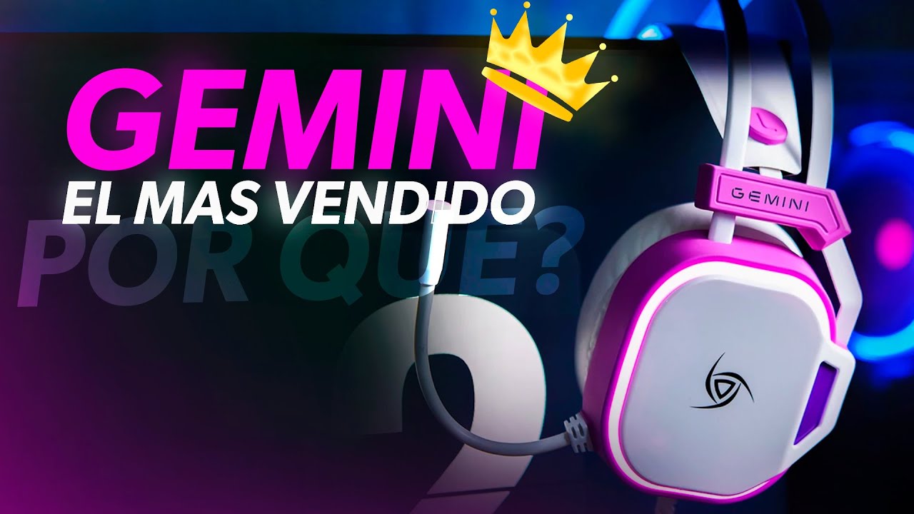 🔥REVIEW *VSG GEMINI* ¿Por que COMPRARLOS?