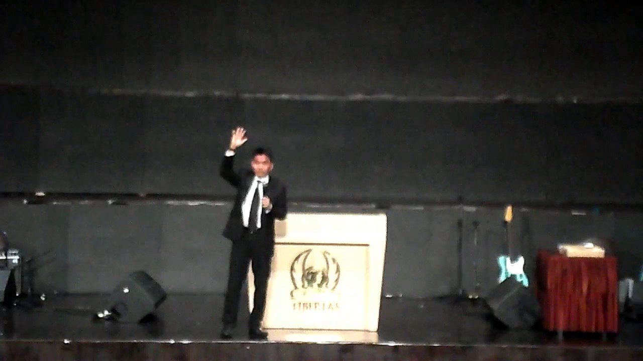 Tiberias Balai Sarbini (Pdt.Richard Soerinta,M.Th 