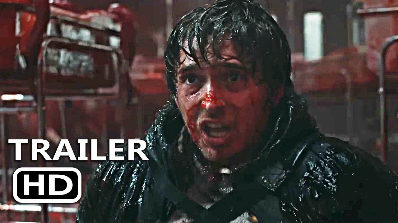 RESIDENT EVIL Official Trailer 2 (2026)