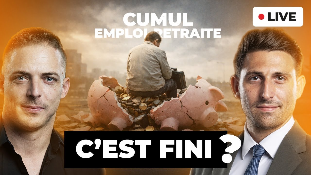 Cumul emploi-retraite bientôt impossible ? (analyse des réformes) | David GUYON