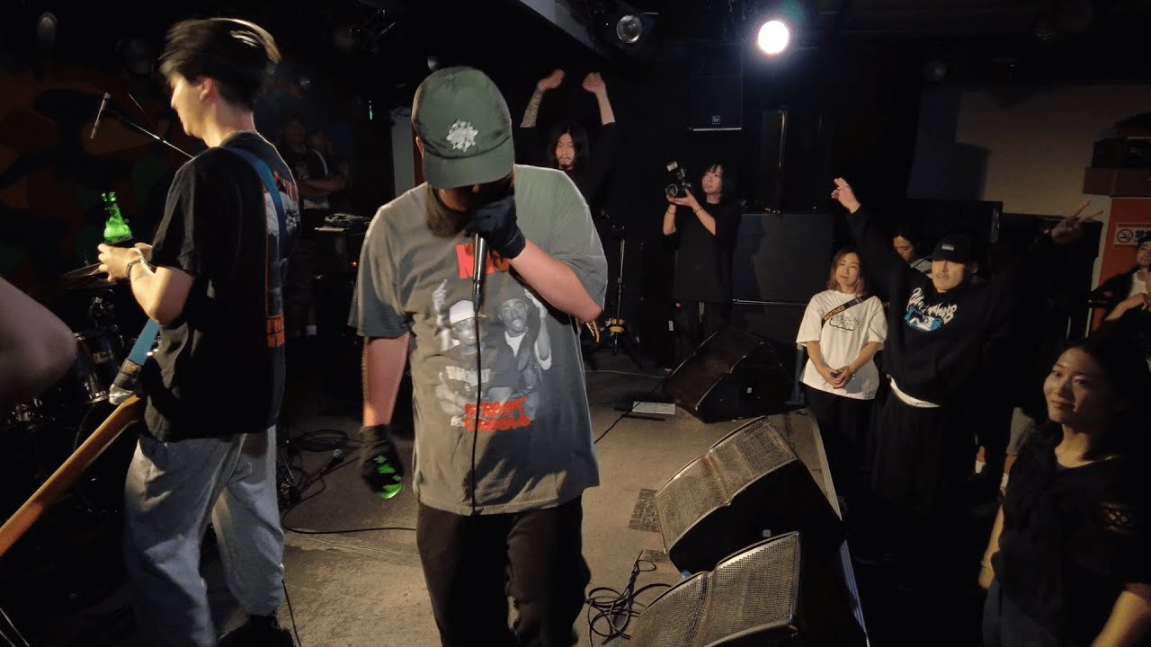 UNHOLY11 - September 25, 2023 (Speed & Whispers Japan Tour)