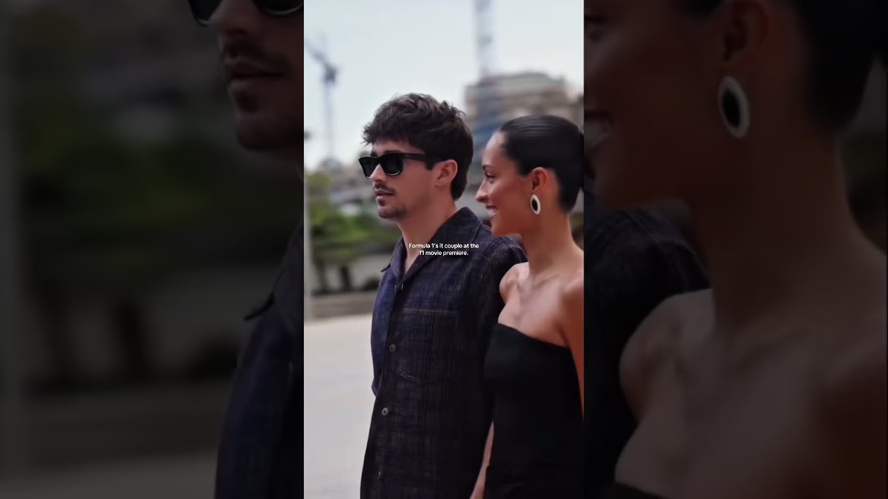 fav couples 🫶✨ #charlesleclerc #f1 #monacogp #f1wags
