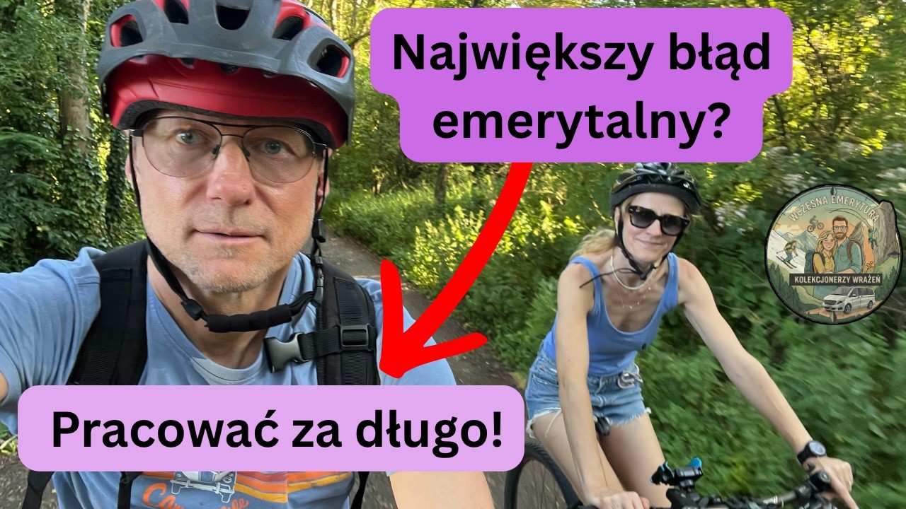 Jak planujemy sobie wolność? Nasza droga do wcześniejszej emerytury!