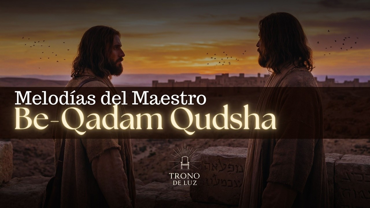 Melodías del Maestro que guían tus pasos hacia la presencia de Dios