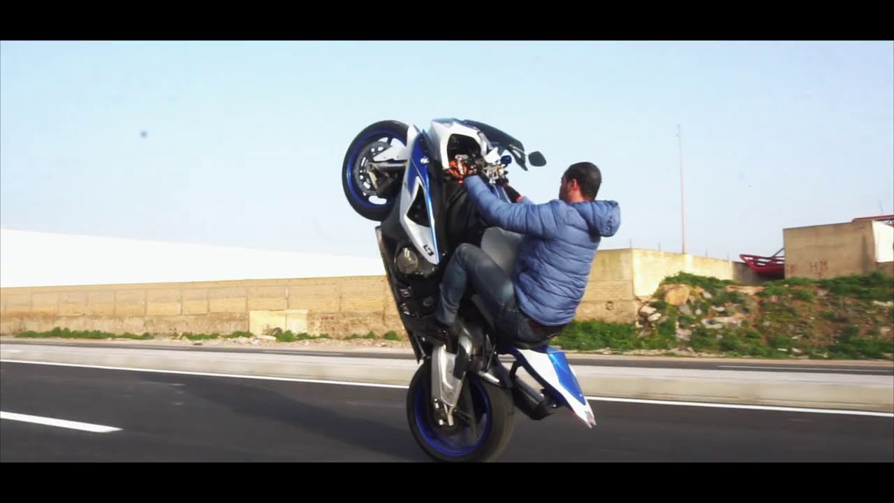 ismail jakmaoui - BMW S1000 RR HP4 (limited edition)