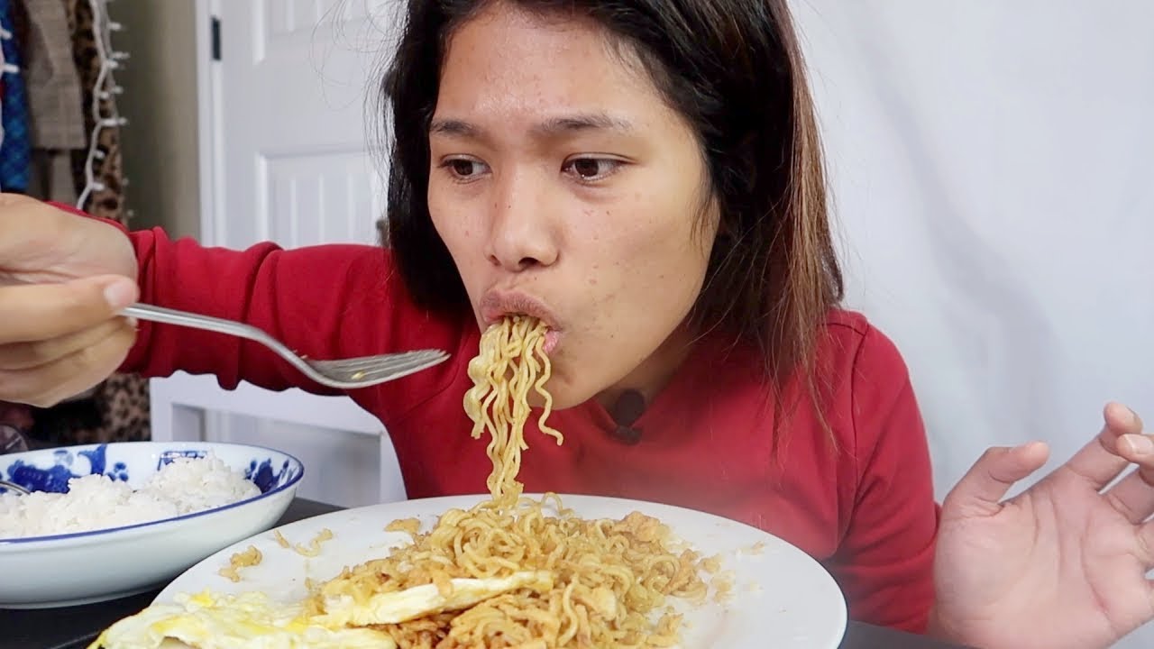 HANTAM SATU-SATUNYA INDOMIE GORENG YANG TERSISA