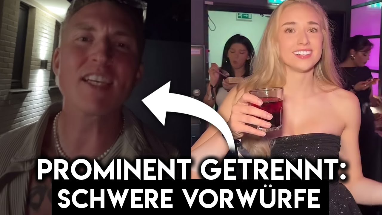 SCHWERE VORWÜRFE: Prominent getrennt 2025 SKANDAL um Jonny & Laura - Heftige ANSCHULDIGUNGEN