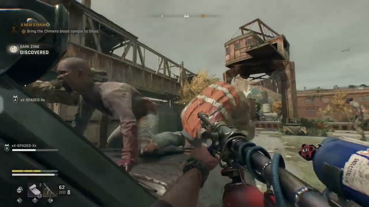 LIVE: Blind Nightmare difficulty continues in Dying Light The Beast with Spaded