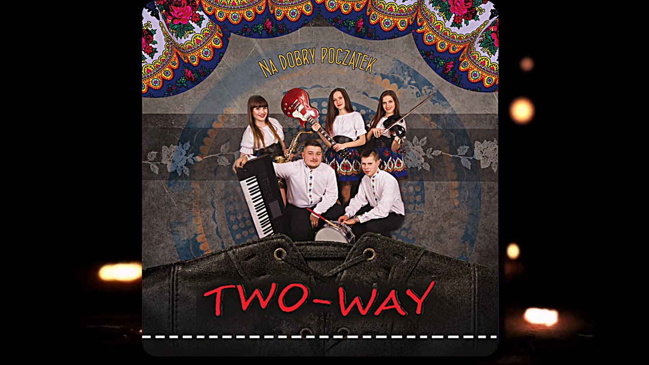 TWO WAY - Karcmarecka