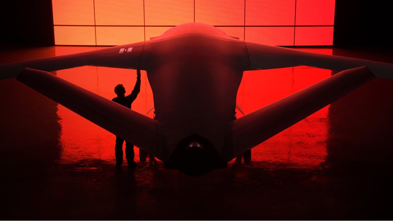 CA-1 Europa: Autonomous Air Dominance